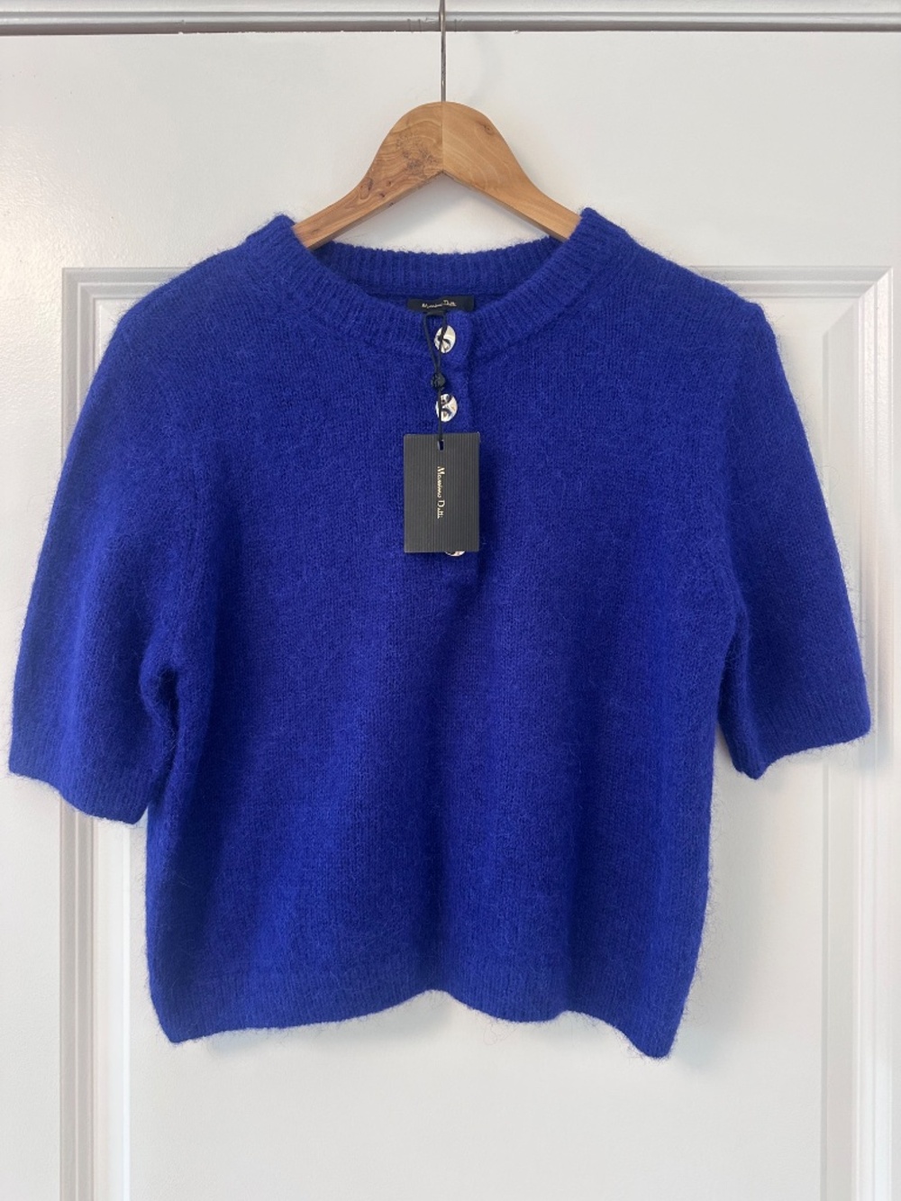 Massimo Dutti Knit Sweater - Picture 2 of 4